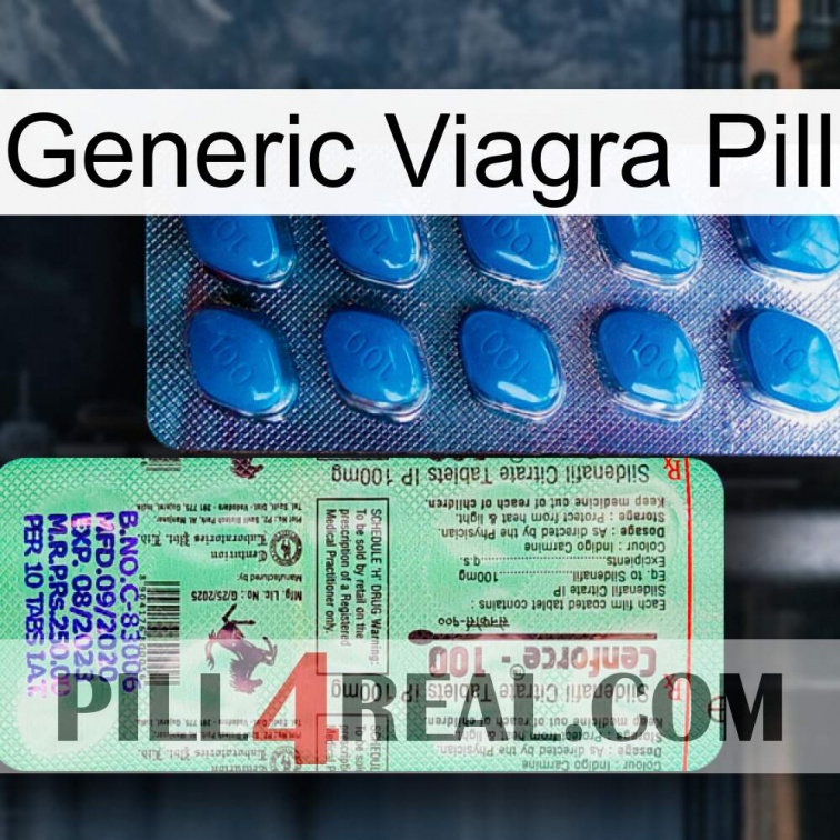 Generic Viagra Pill new02